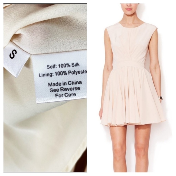 ⭐HP⭐Anthropologie Paper Crown Santa Monica Dress - Picture 7 of 16